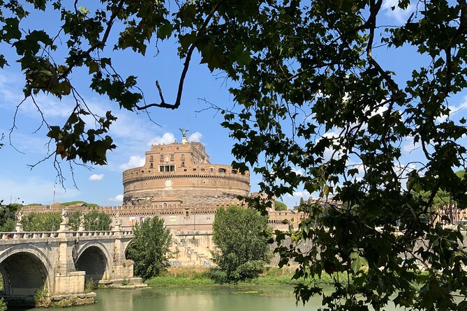 Rome: The Beautiful Castle SantAngelo Ticket - Customer Feedback and Insights