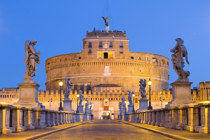 Rome: The Beautiful Castle SantAngelo Ticket - Since You Asked