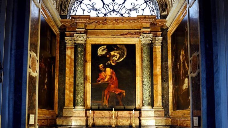 Rome: the Beauty and the Art of the Baroque Century - Key Points
