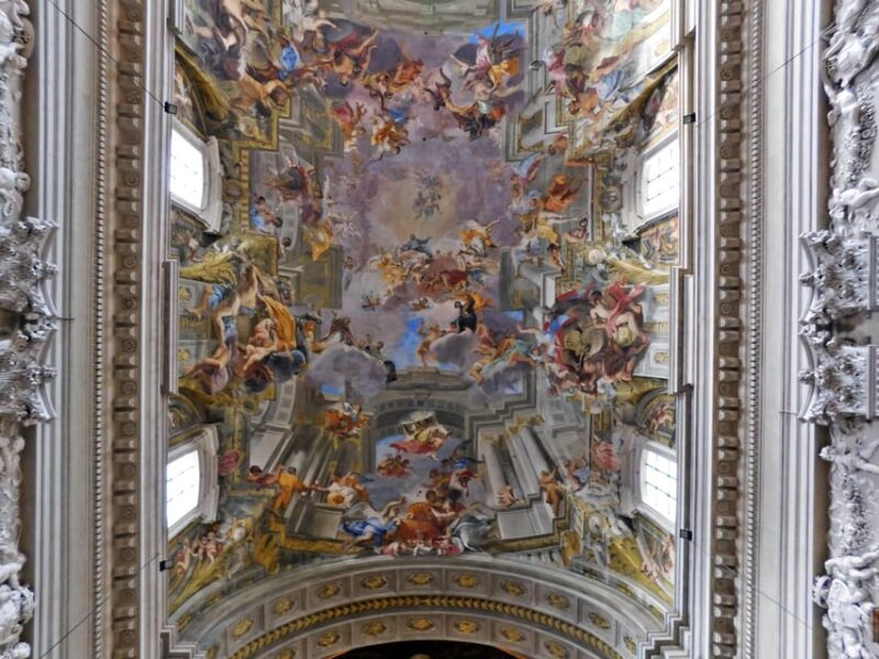 Rome: the Beauty and the Art of the Baroque Century - Itinerary Highlights