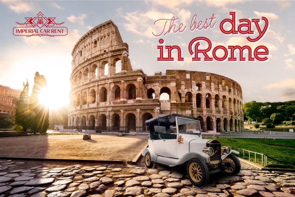 Rome: The Best Day in Rome | Travel Buddies