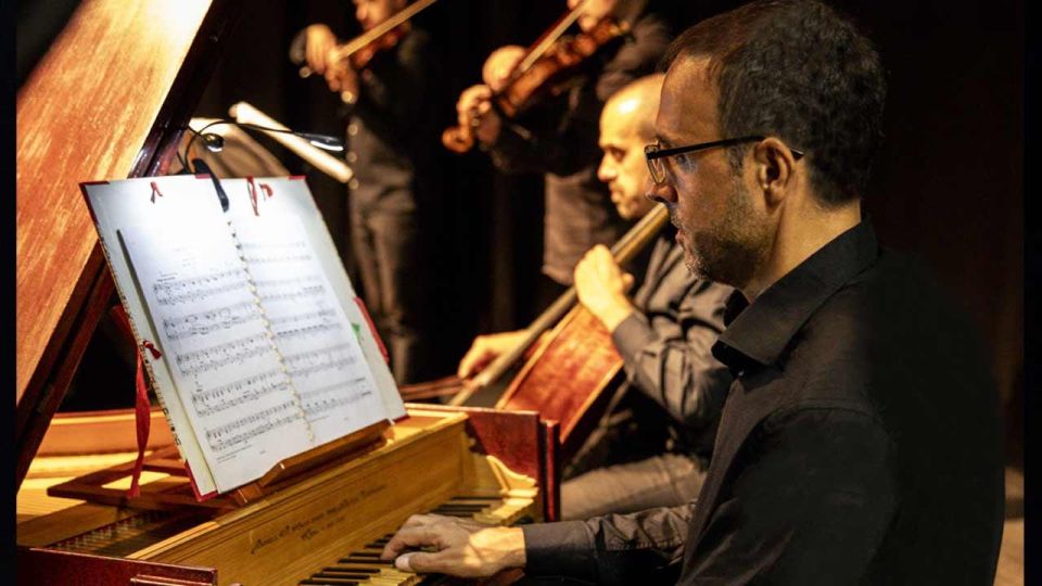 Rome: The Four Seasons by Vivaldi - Sala Dante Palazzo Poli - Historical Context