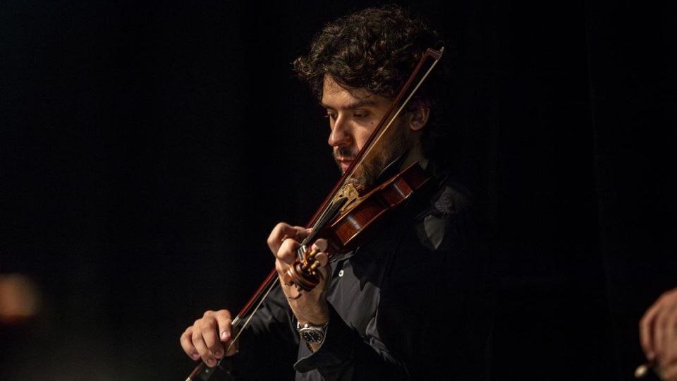 Rome: The Four Seasons by Vivaldi - Sala Dante Palazzo Poli - Audience Experience