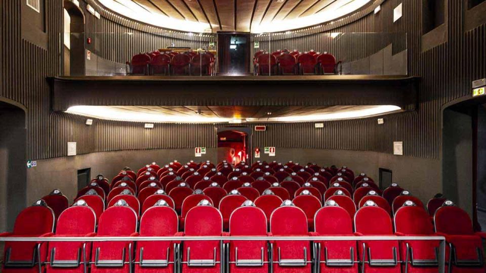 Rome: The Four Seasons by Vivaldi - Sala Dante Palazzo Poli - Accessibility Options