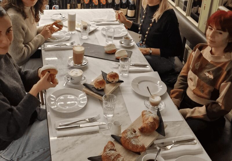 Rome: the original maritozzi breakfast tour in Trastevere - Key Points