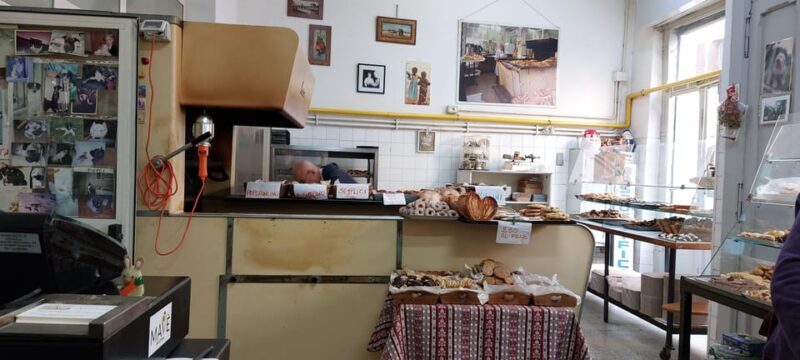 Rome: the original maritozzi breakfast tour in Trastevere - The Sum Up