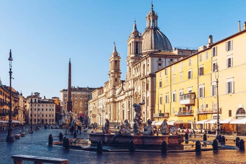 Rome: The Women Who Shaped Rome - Small Group Walking Tour - Key Points