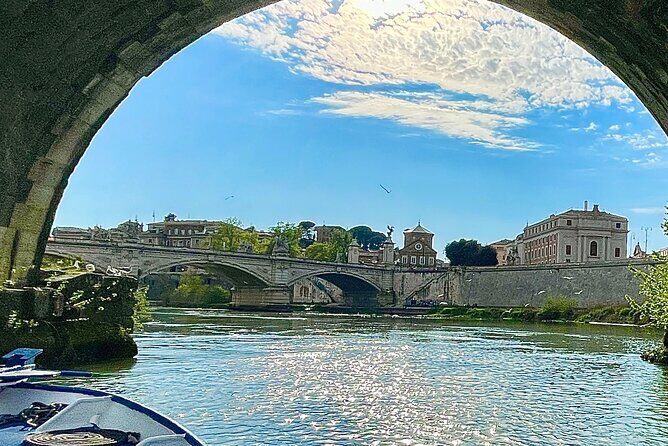 Rome Tiber River Cruise and Top Food Tasting with Wine Pairing - Practical Details: What You Need to Know