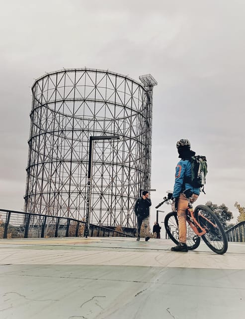 Rome: Tiber River E-Bike Tour With Ice Cream or Grattachecca - Tour Overview