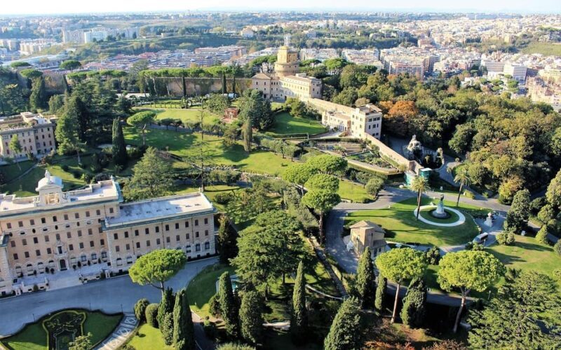 Rome: Ticket and Tour Vatican Museum and Sistine Chapel - An In-Depth Look at the Tour Experience