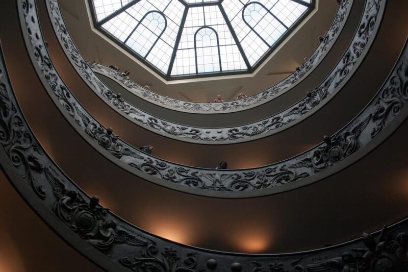Rome: Ticket and Tour Vatican Museum and Sistine Chapel - FAQs
