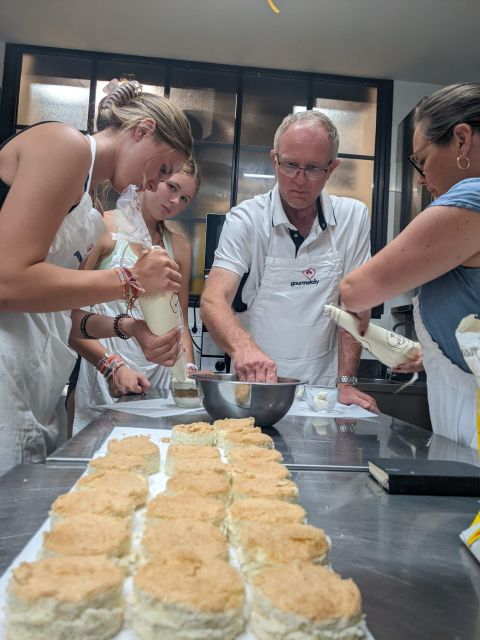 Rome: Tiramisu and Gelato Class - Booking Process