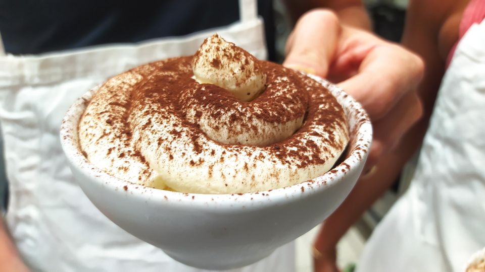 Rome: Tiramisu and Gelato Class - Tips for Participants