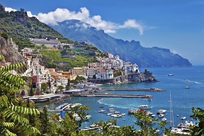 Rome to Amalfi Coast - Private Transfer - Safety and Comfort