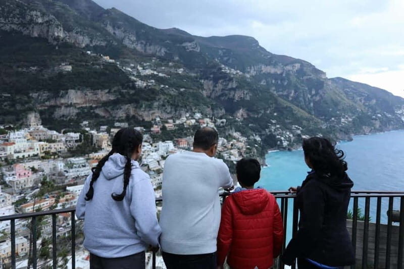 Rome to Amalfi+Pompeii: Private Vehicle+Photography & Video - The Sum Up