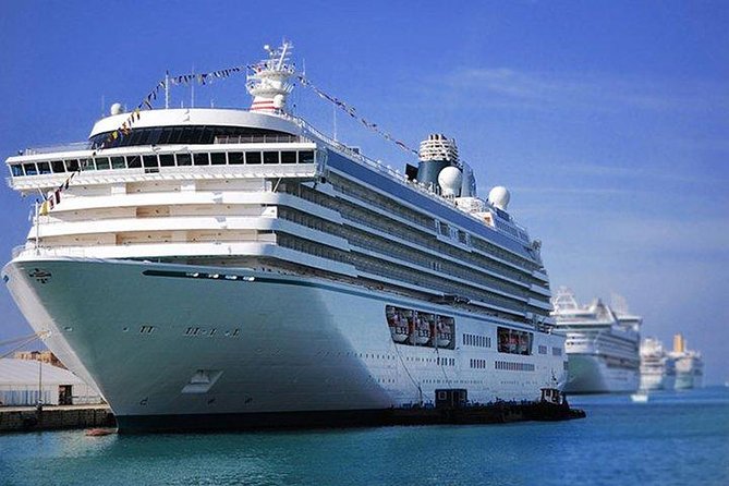 Rome to Civitavecchia Cruise Port Transfer - Vehicle Details