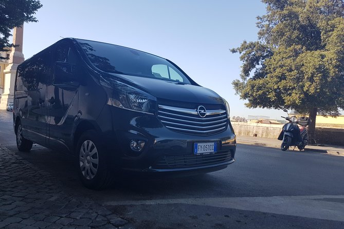 Rome to Civitavecchia Cruise Port Transfer - Accessibility