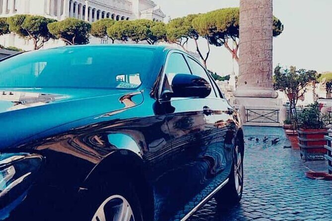 Rome to Civitavecchia port - Private Transfer - Why You’ll Love This Transfer Service