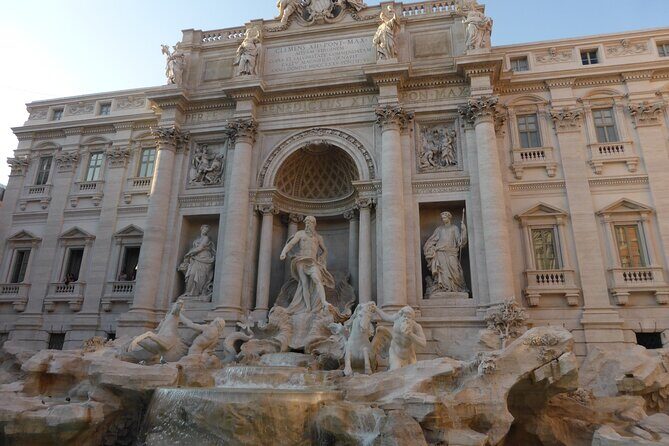 Rome to Civitavecchia port - Private Transfer - The Sum Up