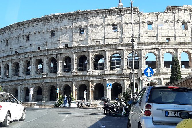 Rome to Civitavecchia port - Private Transfer - FAQ