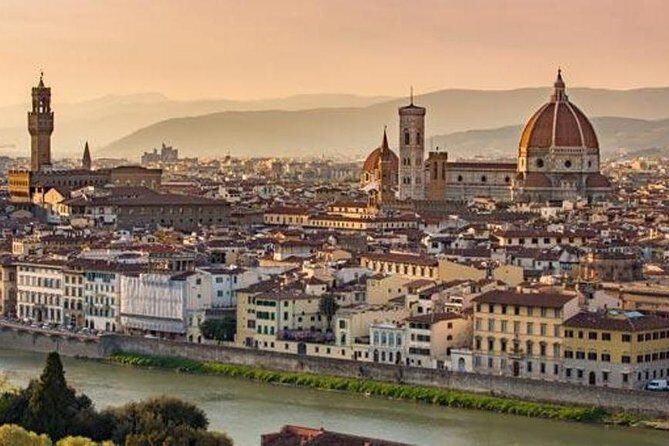 Rome to Florence Private transfer - Key Points