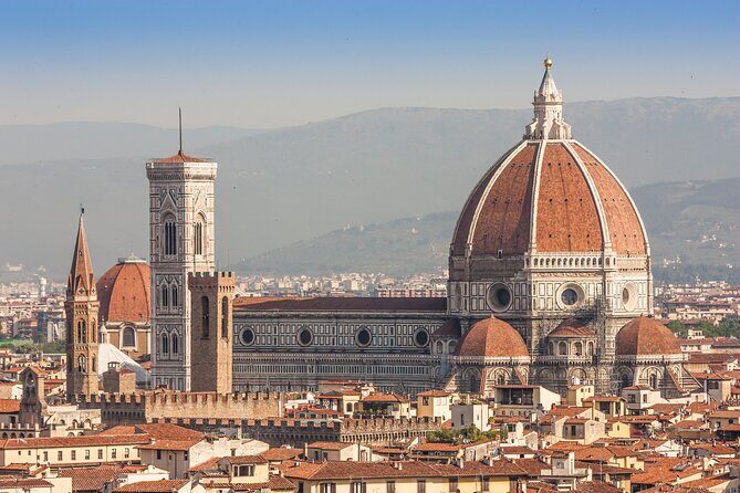 Rome to Florence Private transfer - FAQ