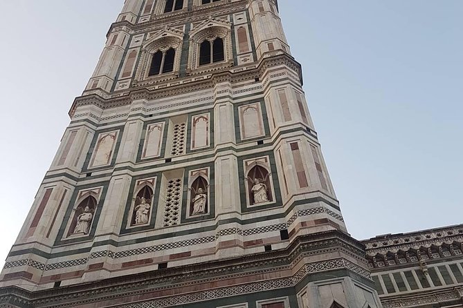Rome to Florence Tour - Inclusions