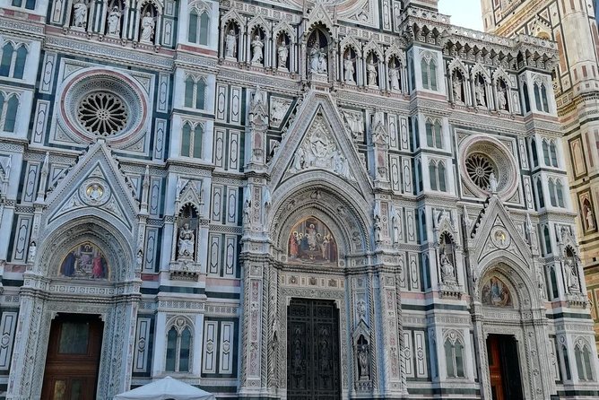 Rome to Florence Tour - Booking Information