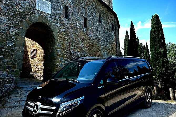 Rome To/From Florence - Private Transfer Car Service | Travel Buddies
