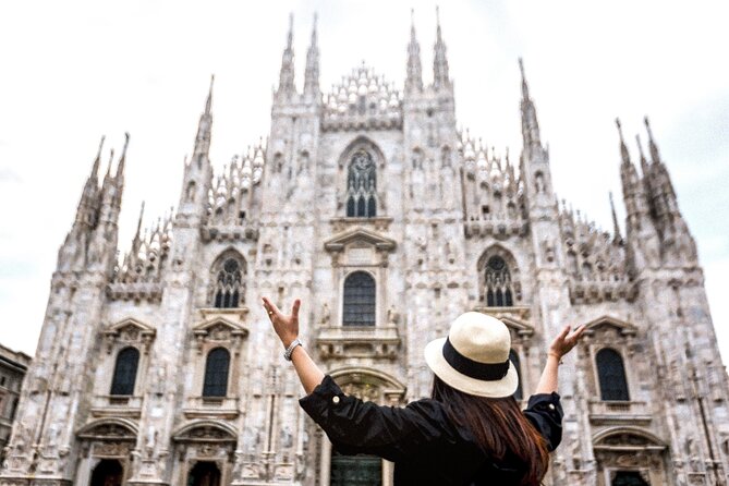 Rome to Milan by Train Private Full Day Tour - Key Points