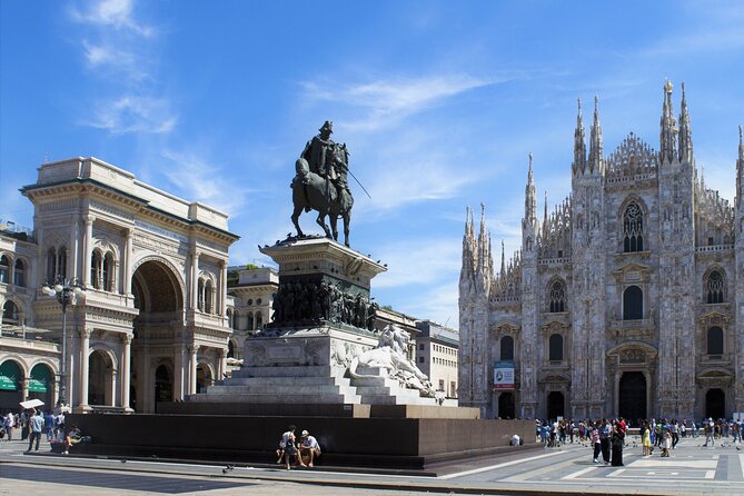 Rome to Milan by Train Private Full Day Tour - Pickup Information