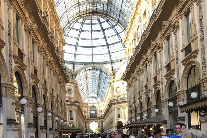 Rome to Milan by Train Private Full Day Tour - Participant Information