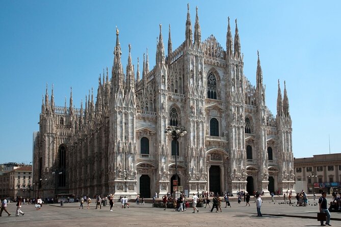 Rome to Milan by Train Private Full Day Tour - Booking the "Last Supper" Experience
