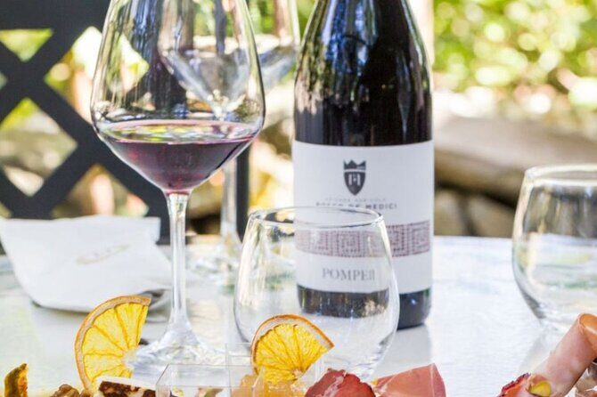 Rome to Pompeii Guided Tour with Wine & Lunch by High Speed Train - Possible Drawbacks or Considerations