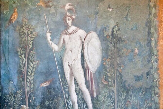 Rome to Pompeii Guided Tour with Wine & Lunch by High Speed Train - FAQ About the Tour