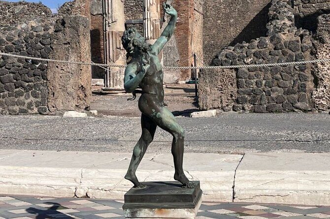 Rome to Pompeii Guided Tour with Wine & Lunch by High Speed Train - Final Thoughts