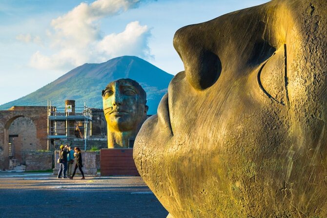 Rome to Pompeii Guided Tour With Wine & Lunch by High Speed Train - Traveler Tips