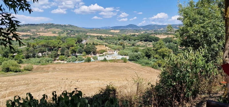 Rome to Saturnia ; Thermal Springs Day Trip with Lunch - Frequently Asked Questions