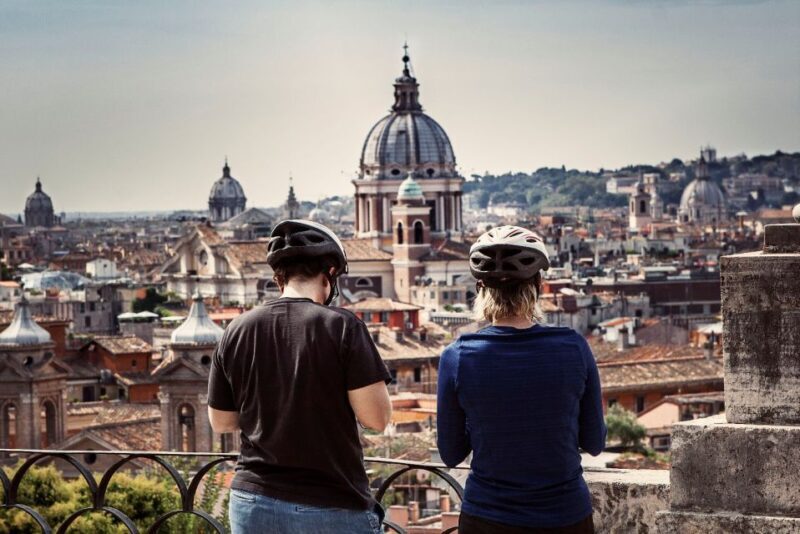 Rome: Top Highlights & Hidden Gems Tour by Cannondale E-Bike - Why Choose a Bicycle Tour in Rome?