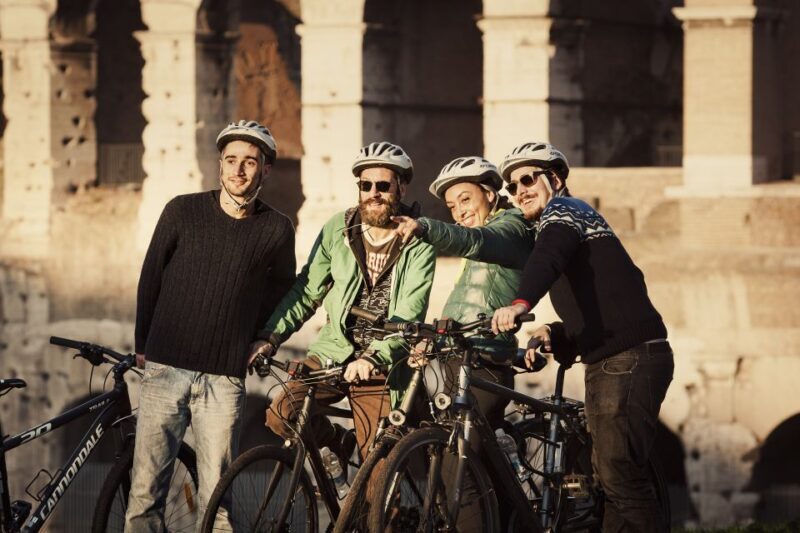 Rome: Top Highlights & Hidden Gems Tour by Cannondale E-Bike - Final Thoughts: Who Will Love This Tour?