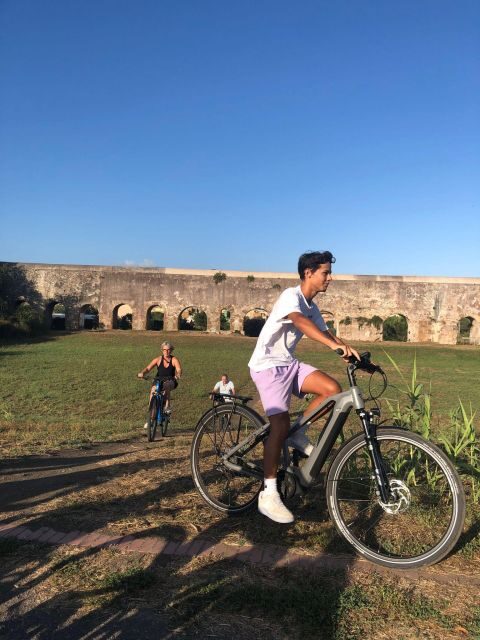 Rome: Tour by Top E-bike Ancient Appian Way Catacombs Aqueducts - Authentic Experiences and Insights from Reviews  