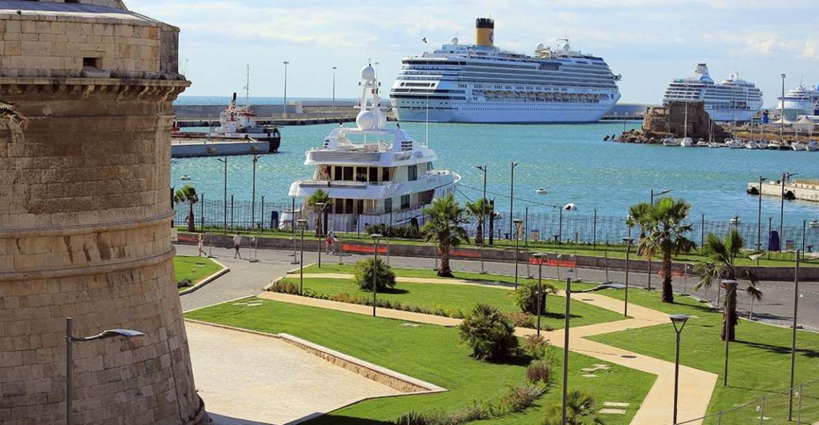 Rome Tour From Civitavecchia Cruise Port With Transport - Activity Description