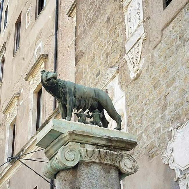 Rome: Tour of the Roman Forum, Trevi Fountain, Pantheon and much more - FAQ