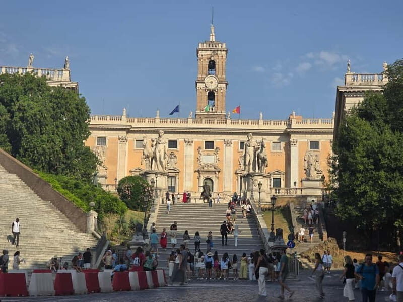 Rome: Tour of the Rome City Center With Tuk Tuk - Key Points