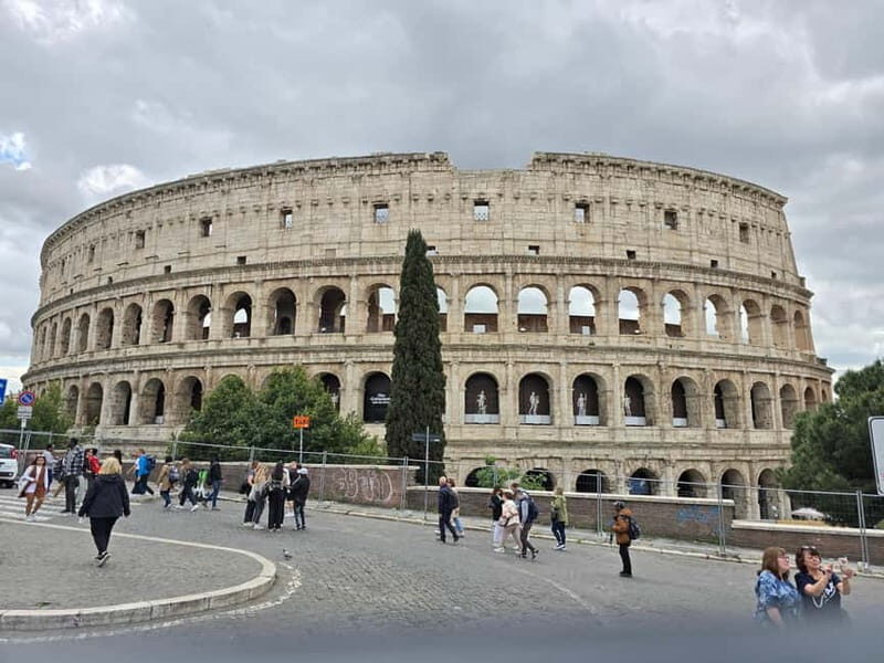Rome: Tour of the Rome City Center With Tuk Tuk - Final Thoughts