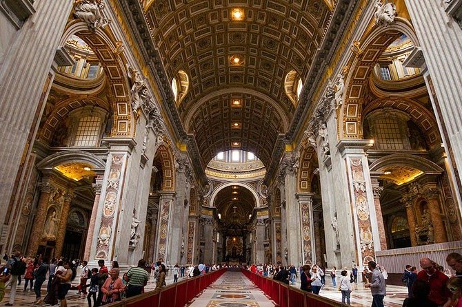 Rome Tour : Vatican Museum and Sistine Chapel Guided Tour - Security and Dress Code