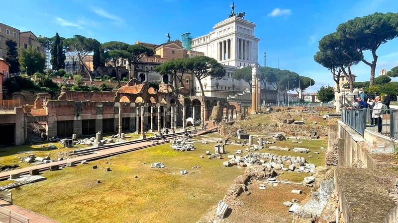 Rome: Tour with 3D Augmented Reality of Imperial Fora - Final thoughts: Who will love this tour?  
