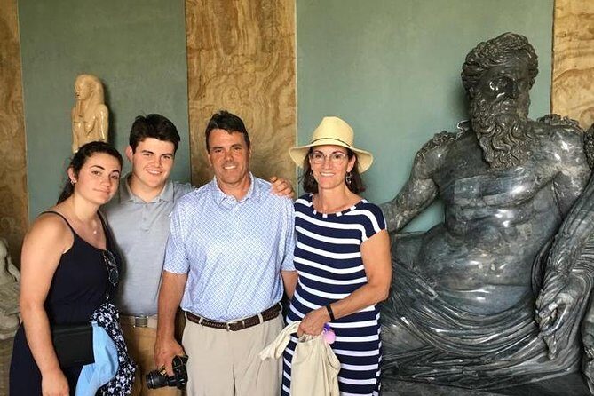 Rome Tour with Driver: Colosseum and Vatican Museums - Who Will Love This Tour?