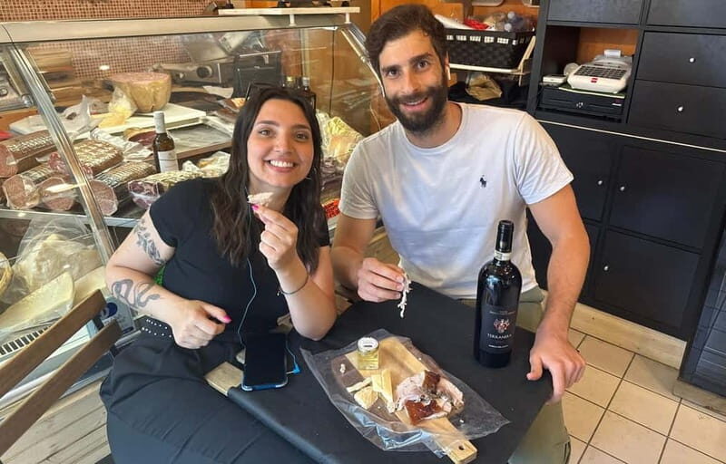 Rome: Traditional Food Market Tour with Local Wine Pairings - Exploring the Market: What to Expect
