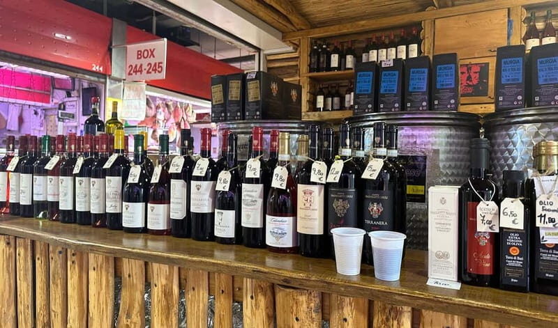 Rome: Traditional Food Market Tour with Local Wine Pairings - Practical Tips for a Smooth Experience